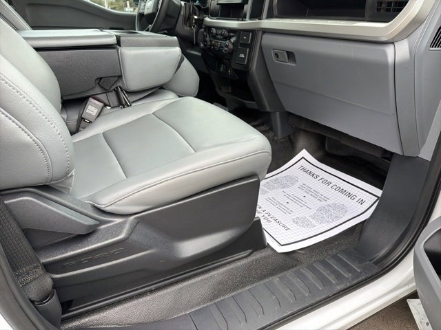 Certified 2024 Ford F250 XL w/ Snow Plow/Camper Package image 43