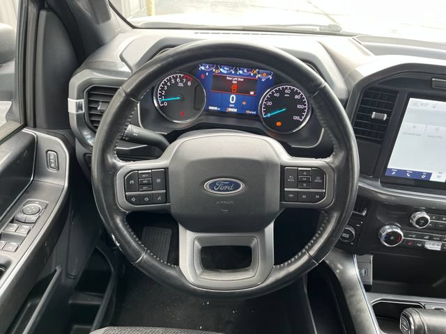 Certified 2022 Ford F150 XLT w/ Equipment Group 302A High AWD/4WD image 19