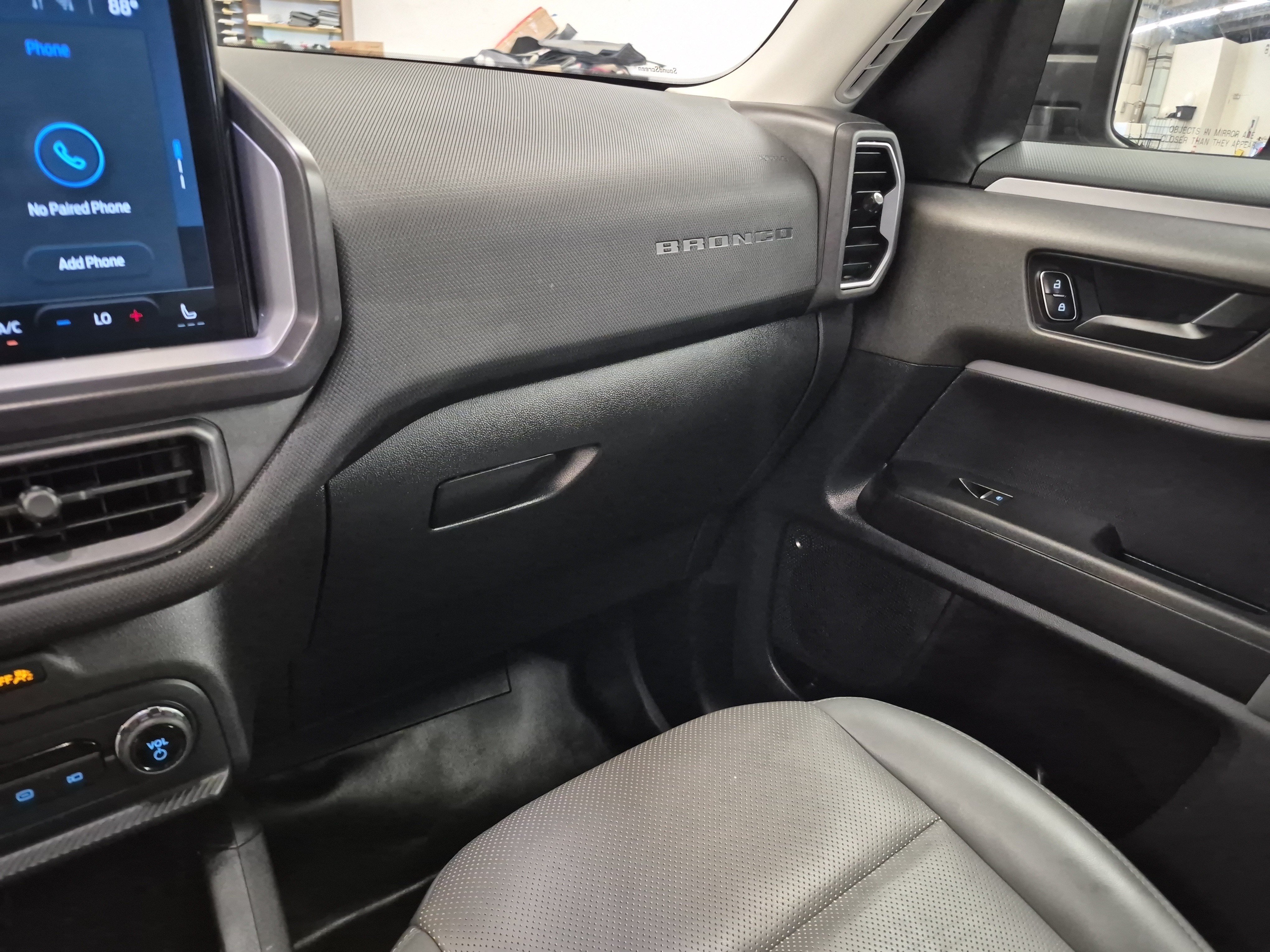 Certified 2025 Ford Bronco Sport Badlands AWD/4WD image 22