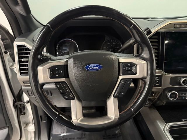 Certified 2022 Ford F350 Platinum AWD/4WD image 23