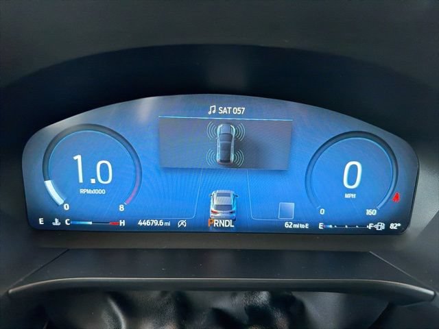 Certified 2024 Ford Escape Platinum AWD/4WD image 21