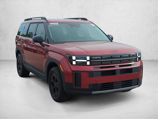 Used 2025 Hyundai Santa Fe XRT video 3