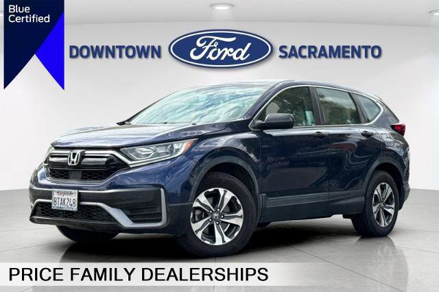Used 2020 Honda CR-V LX