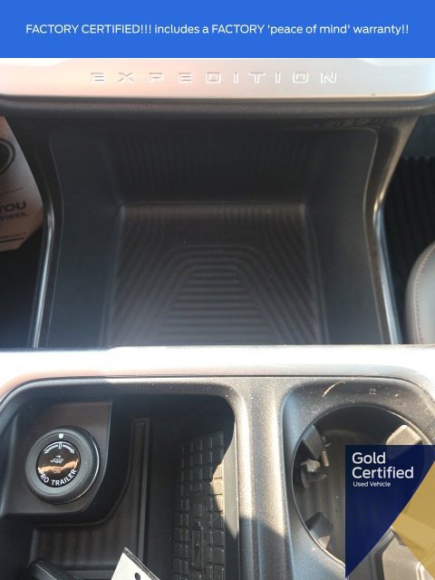 Certified 2025 Ford Expedition Max Active AWD/4WD image 46