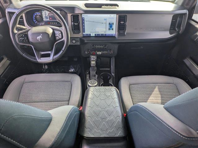 Certified 2022 Ford Bronco Outer Banks image 16