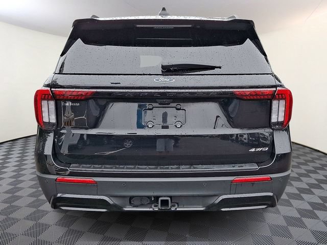 Certified 2025 Ford Explorer ST-Line AWD/4WD image 5