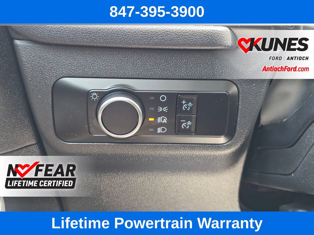 Certified 2025 Ford Escape Active AWD/4WD image 27