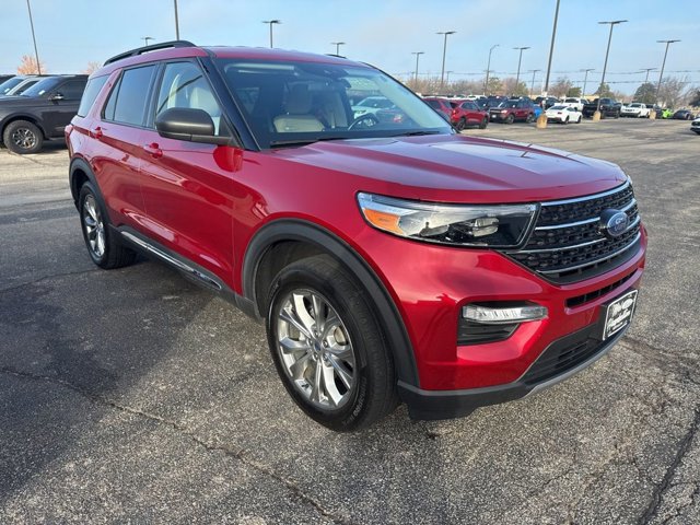Certified 2020 Ford Explorer XLT w/ Equipment Group 202A