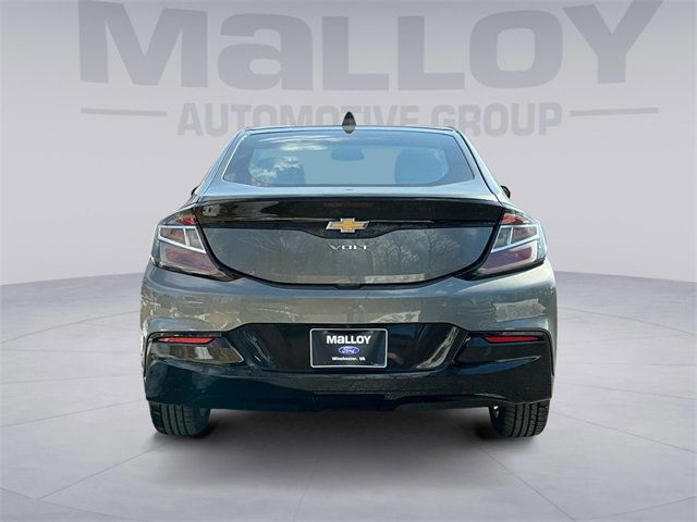 Used 2017 Chevrolet Volt LT w/ Comfort Package image 4