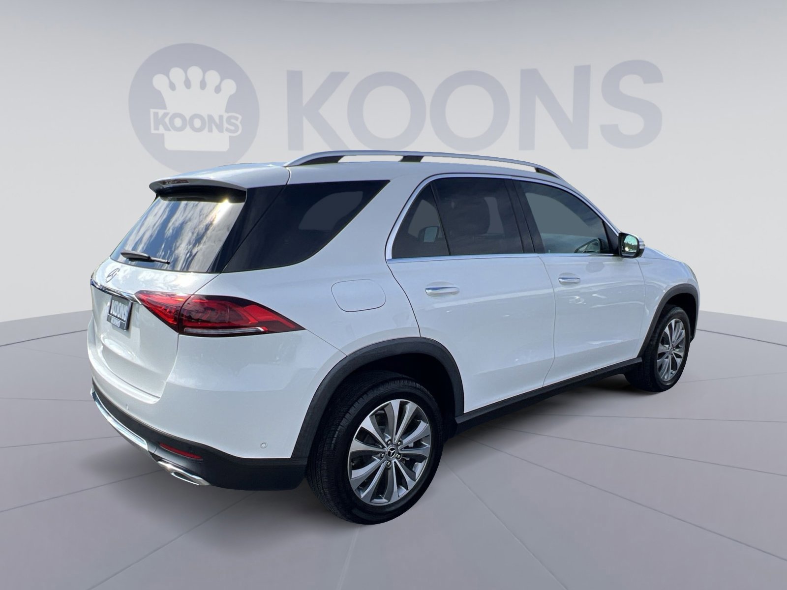 Used 2021 Mercedes-Benz GLE 350 image 5