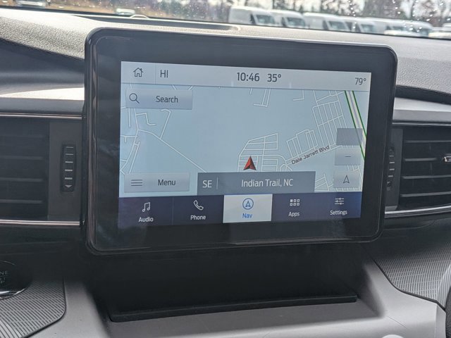 Certified 2022 Ford Explorer XLT w/ Equipment Group 202A image 22