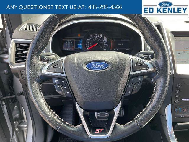 Certified 2020 Ford Edge ST w/ Equipment Group 401A AWD/4WD image 19
