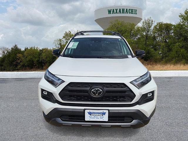 Used 2022 Toyota RAV4 TRD Off-Road AWD/4WD image 2