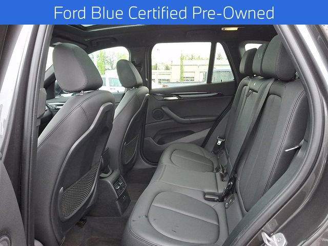 Used 2020 BMW X1 xDrive28i w/ Convenience Package AWD/4WD image 12