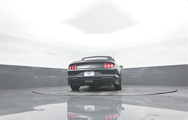 Certified 2021 Ford Mustang Premium w/ Equipment Group 201A image 32