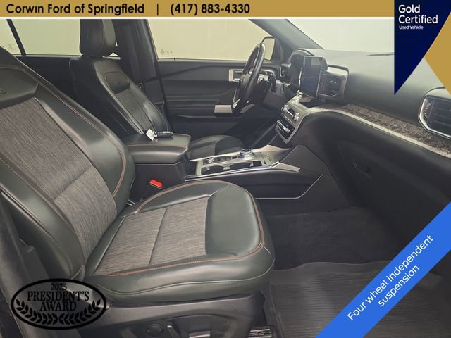 Certified 2023 Ford Explorer Timberline AWD/4WD image 10