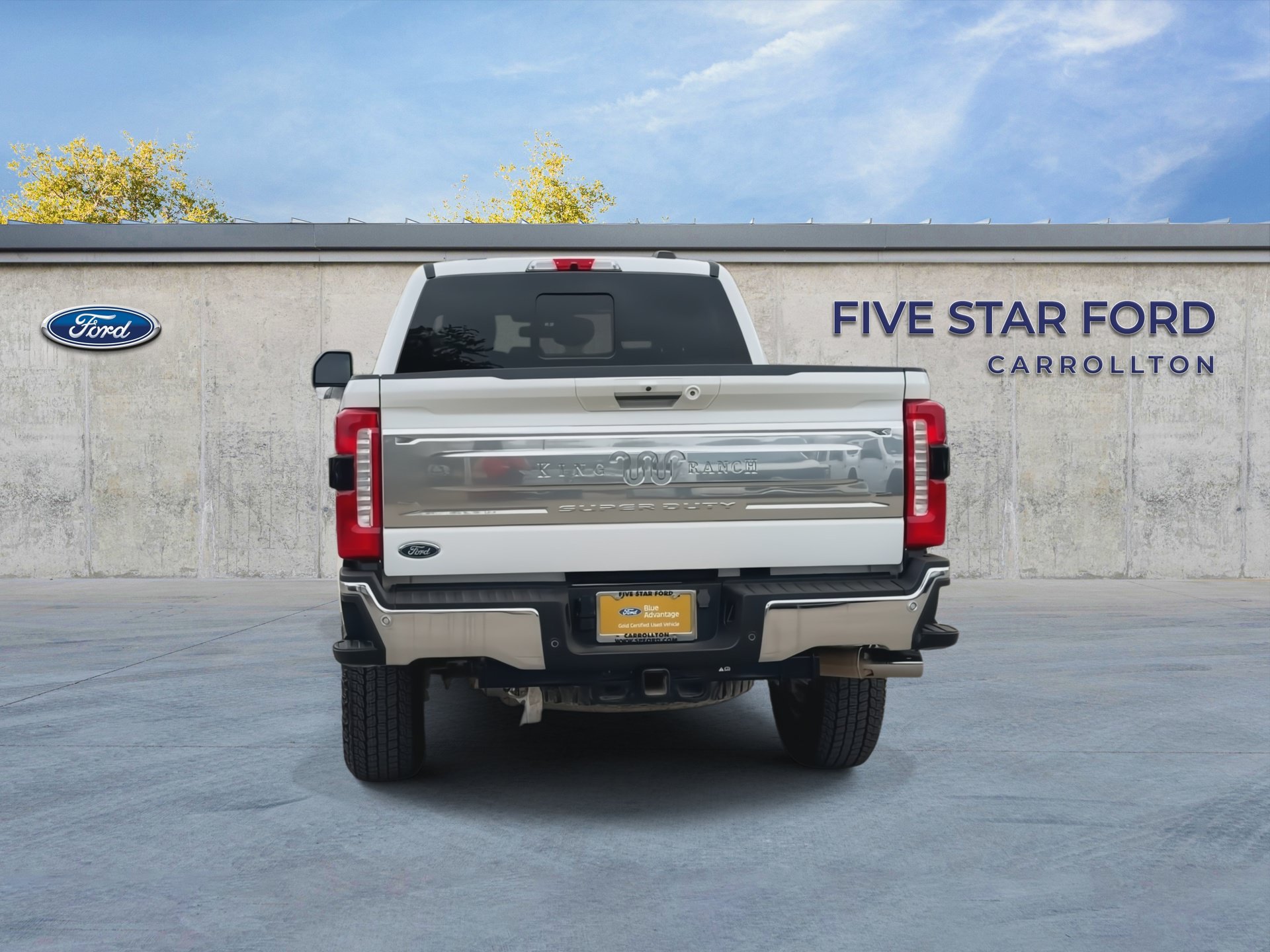 Certified 2024 Ford F250 King Ranch w/ Tremor Off-Road Package AWD/4WD image 7