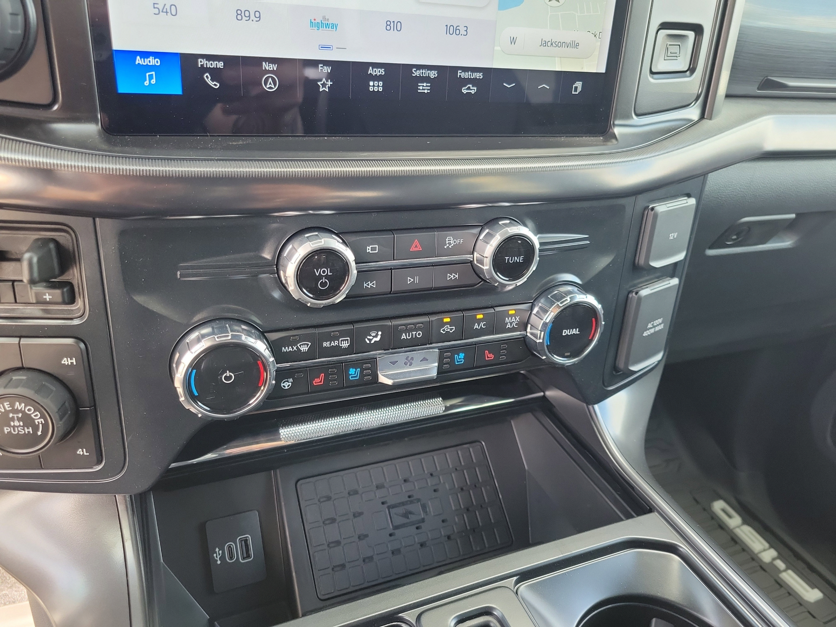 Certified 2026 Ford F150 Lariat w/ Equipment Group 502A High AWD/4WD image 18