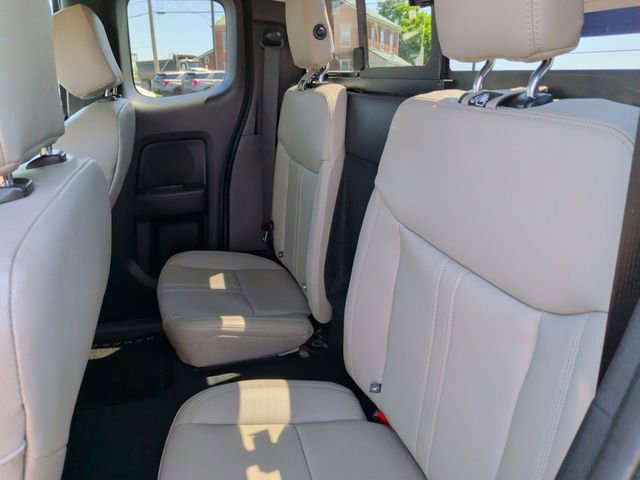 Certified 2019 Ford Ranger Lariat w/ Equipment Group 501A Mid AWD/4WD image 6