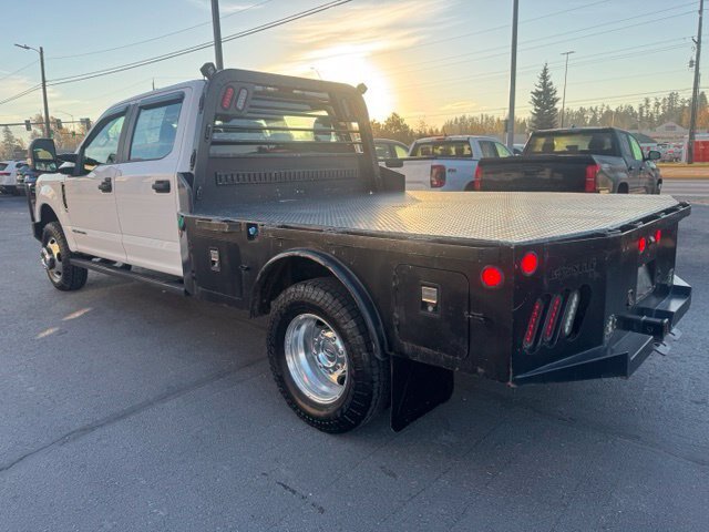 Certified 2020 Ford F350 XL w/ STX Appearance Package AWD/4WD image 6
