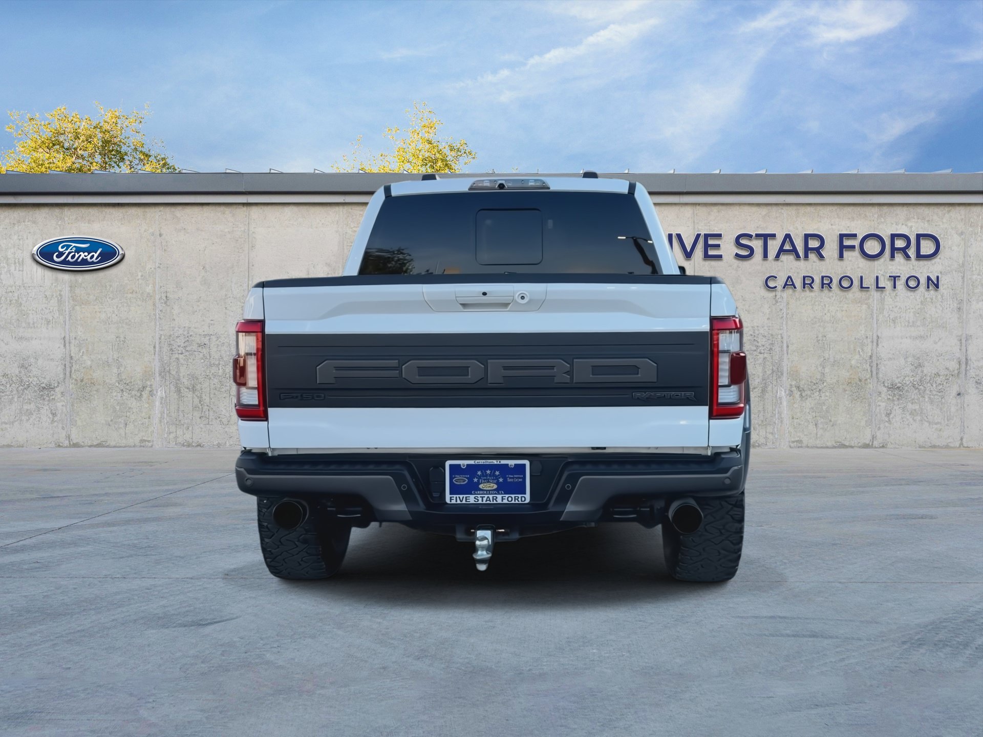 Certified 2023 Ford F150 Raptor w/ Raptor Carbon Fiber Package AWD/4WD image 7