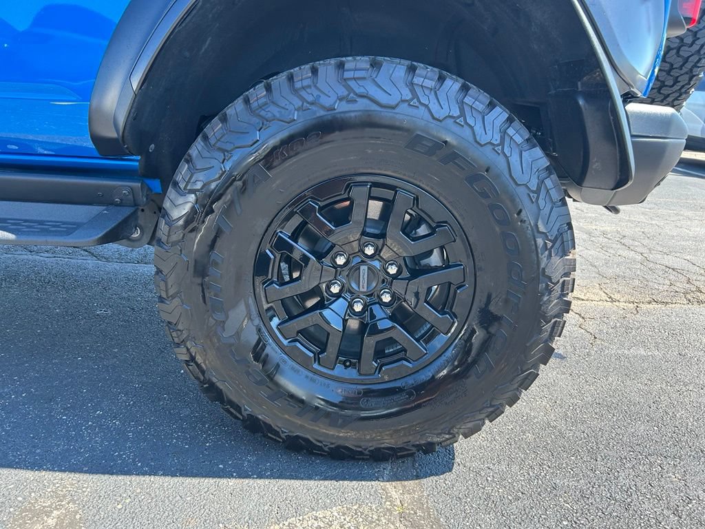 Certified 2024 Ford Bronco Raptor AWD/4WD image 13