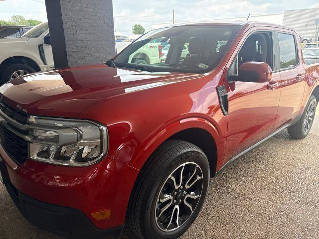 Certified 2022 Ford Maverick Lariat w/ Lariat Luxury Package
