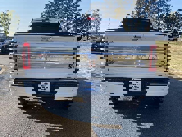 Certified 2022 Ford F150 Platinum w/ Equipment Group 701A High image 4