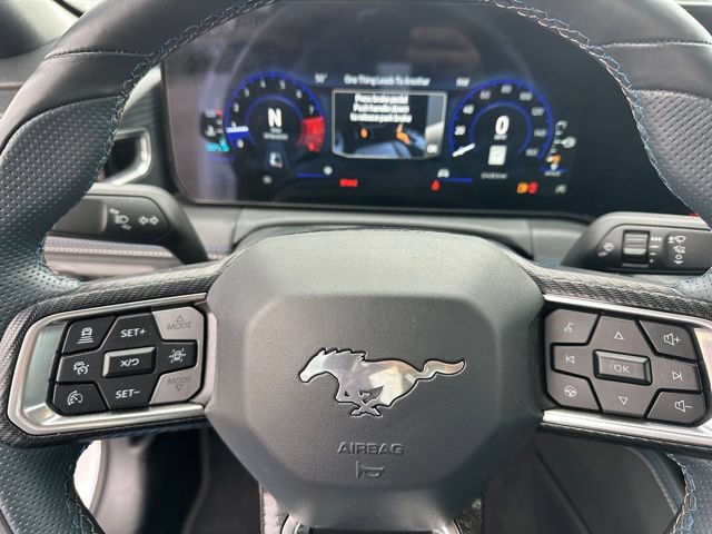 Certified 2025 Ford Mustang GT Premium w/ GT Performance Package RWD image 24