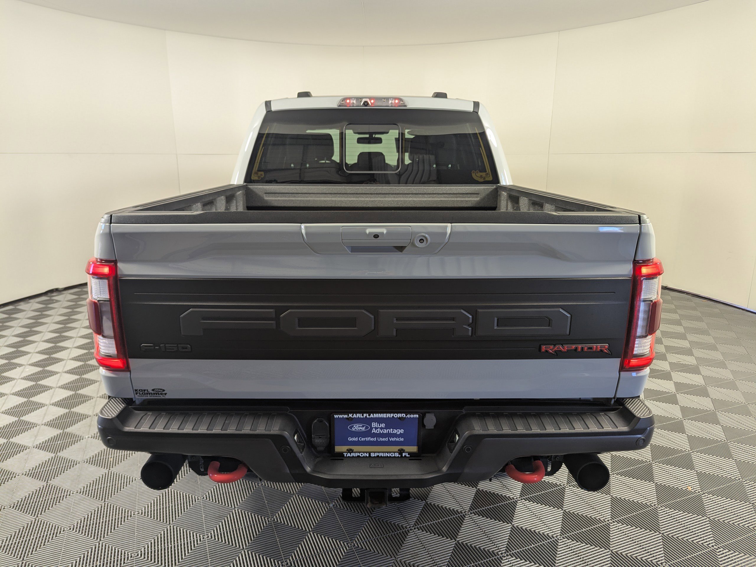 Certified 2023 Ford F150 Raptor w/ Raptor Carbon Fiber Package image 4