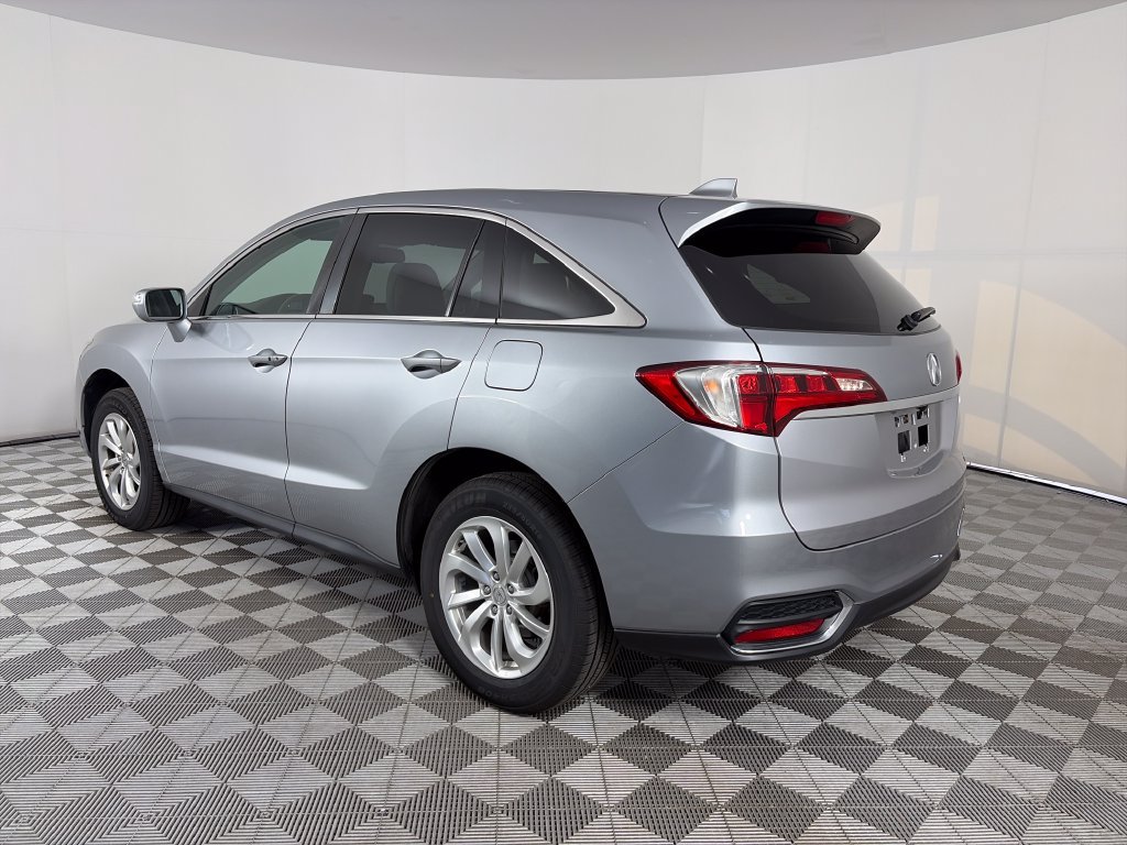 Used 2018 Acura RDX w/ Technology Package AWD/4WD image 5