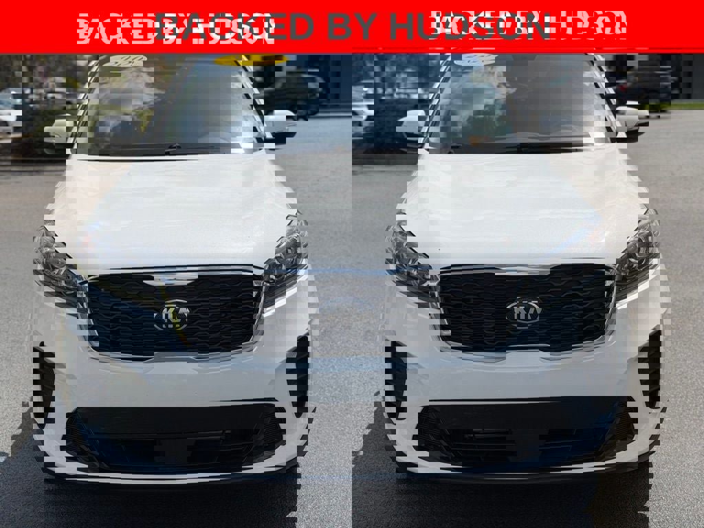 Used 2020 Kia Sorento LX w/ LX I4 Convenience Package image 8