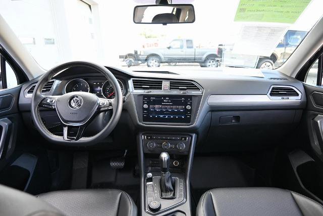 Used 2021 Volkswagen Tiguan SE image 25