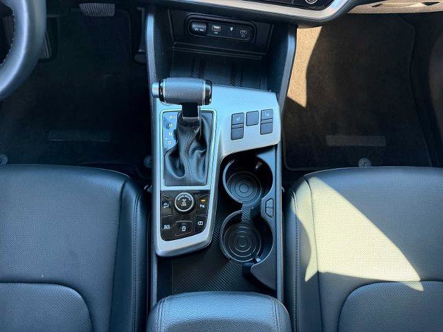 Used 2024 Kia Sportage EX AWD/4WD image 17