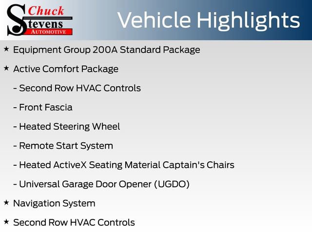 Certified 2025 Ford Explorer Active w/ Active Comfort Package image 12