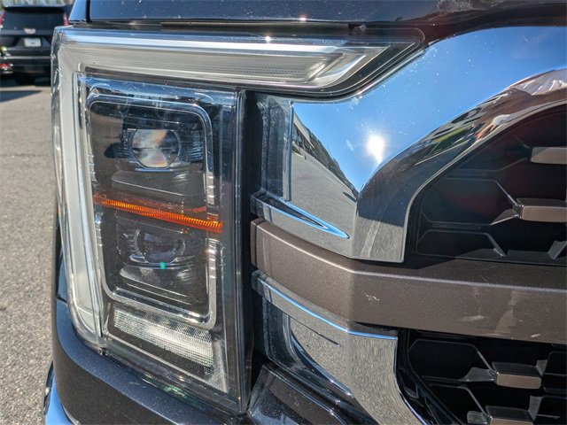 Certified 2023 Ford F150 King Ranch w/ Equipment Group 601A High image 10