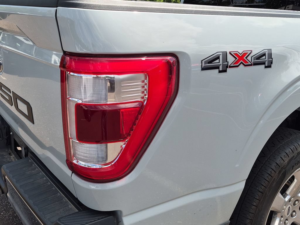 Certified 2023 Ford F150 Lariat w/ Equipment Group 502A High AWD/4WD image 12