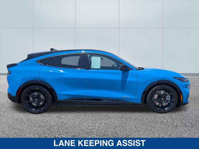 Certified 2024 Ford Mustang Mach-E Premium AWD/4WD image 6