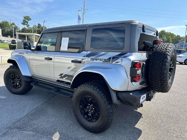 Certified 2024 Ford Bronco Raptor AWD/4WD image 33