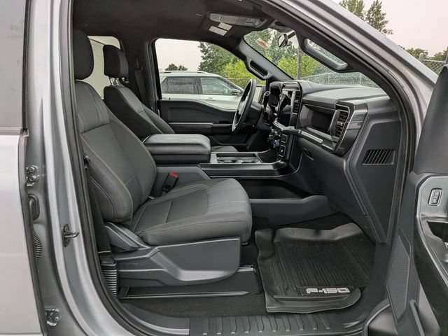Certified 2025 Ford F150 STX w/ STX Black Appearance Package AWD/4WD image 20
