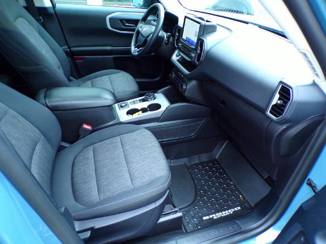 Certified 2023 Ford Bronco Sport Big Bend AWD/4WD image 11