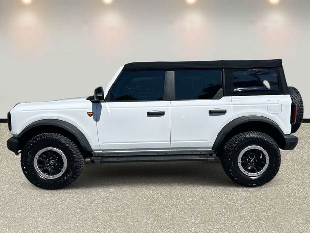 Certified 2023 Ford Bronco Badlands w/ Sasquatch Package AWD/4WD image 8