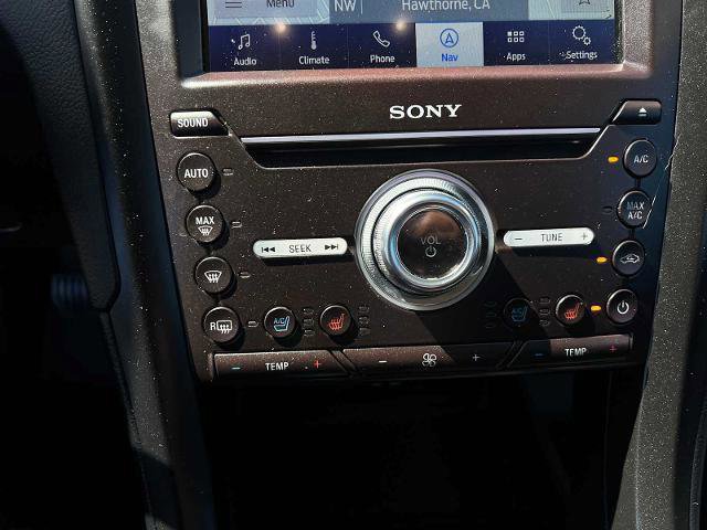 Certified 2019 Ford Fusion Energi Titanium image 22