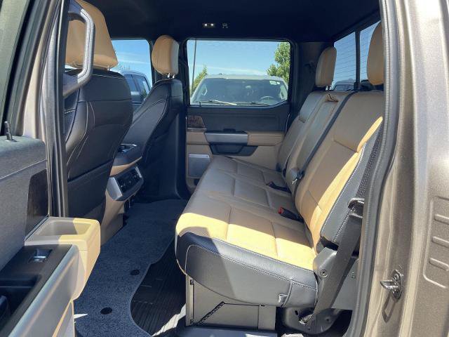 Certified 2023 Ford F250 Lariat w/ Lariat Ultimate Package AWD/4WD image 19