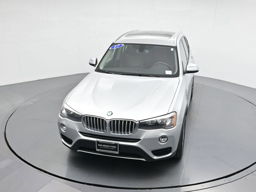 Used 2017 BMW X3 xDrive28i image 26