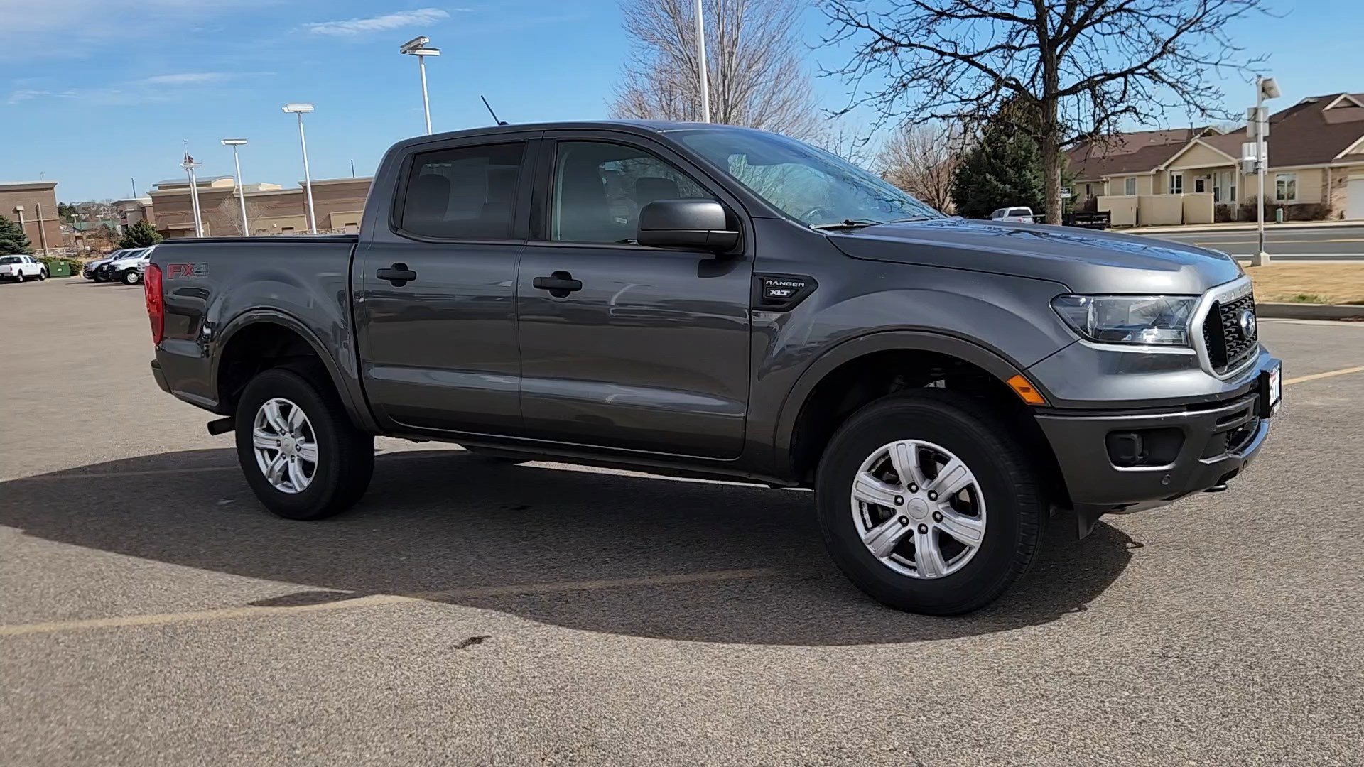 Certified 2019 Ford Ranger XLT w/ FX4 Off-Road Package image 8