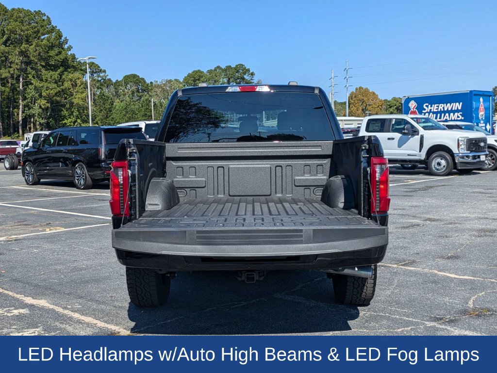 Certified 2026 Ford F150 XLT w/ Mobile Office Package AWD/4WD image 13