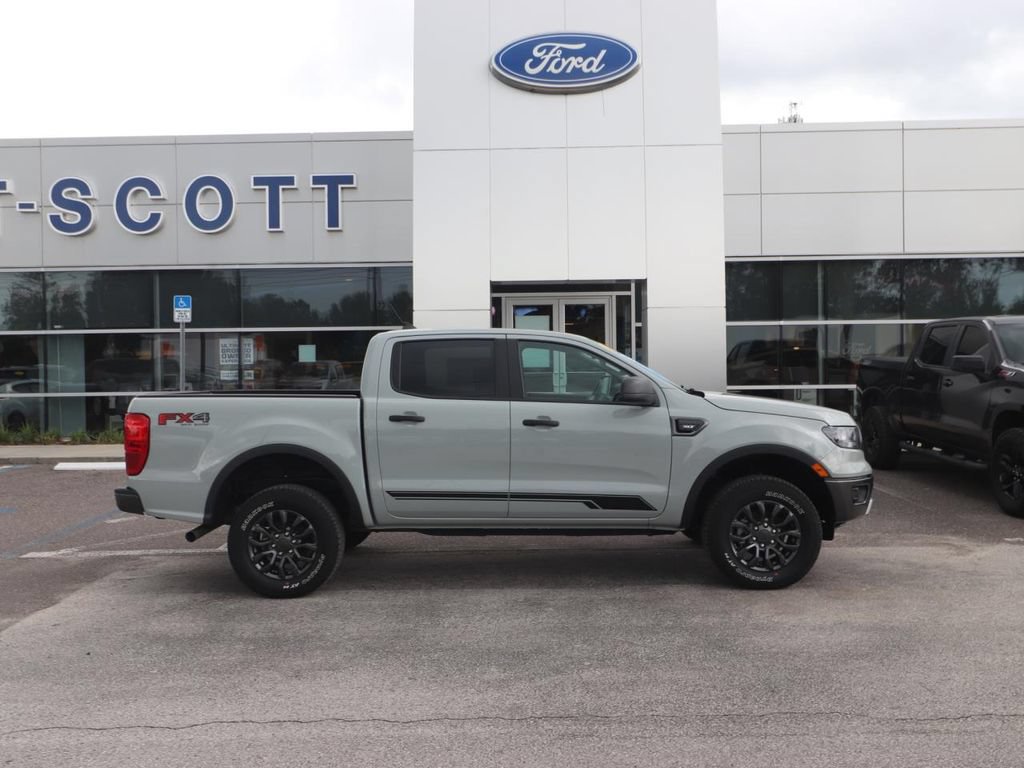 Certified 2023 Ford Ranger XLT w/ Equipment Group 301A Mid AWD/4WD image 16
