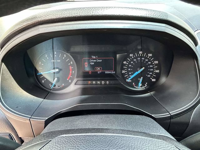 Certified 2020 Ford Edge SE FWD image 30