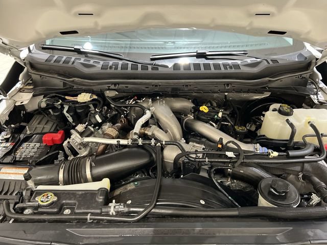 Certified 2025 Ford F350 XLT w/ FX4 Off-Road Package AWD/4WD image 25